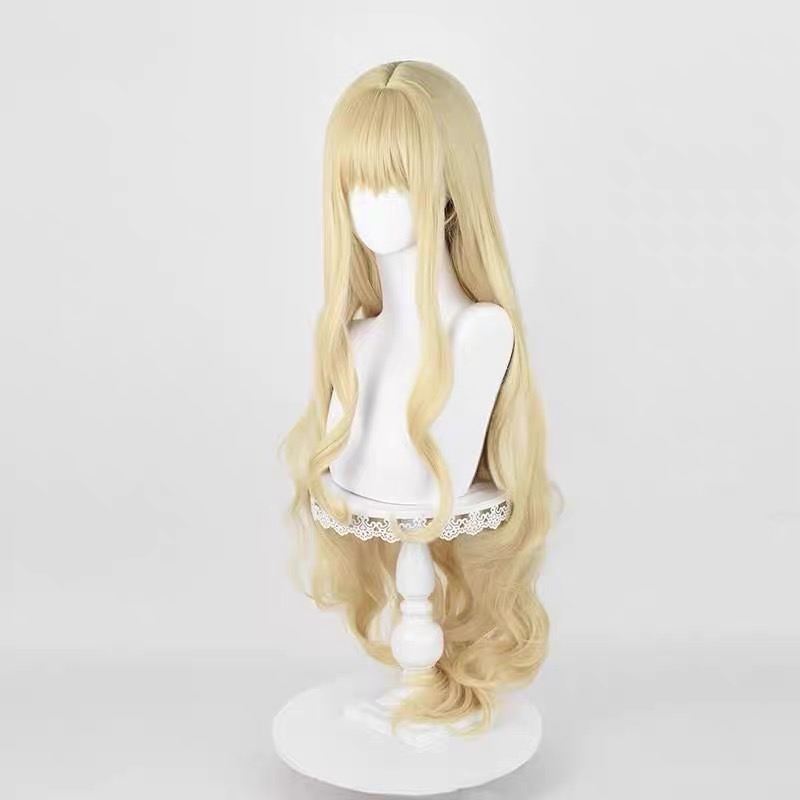 HAIRJOY Synthetic Hair Wig Shu - Wig Fiber Net ulasan dan harga