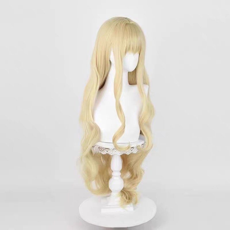 HAIRJOY Synthetic Hair Wig Shu - Wig Fiber Net ulasan dan harga