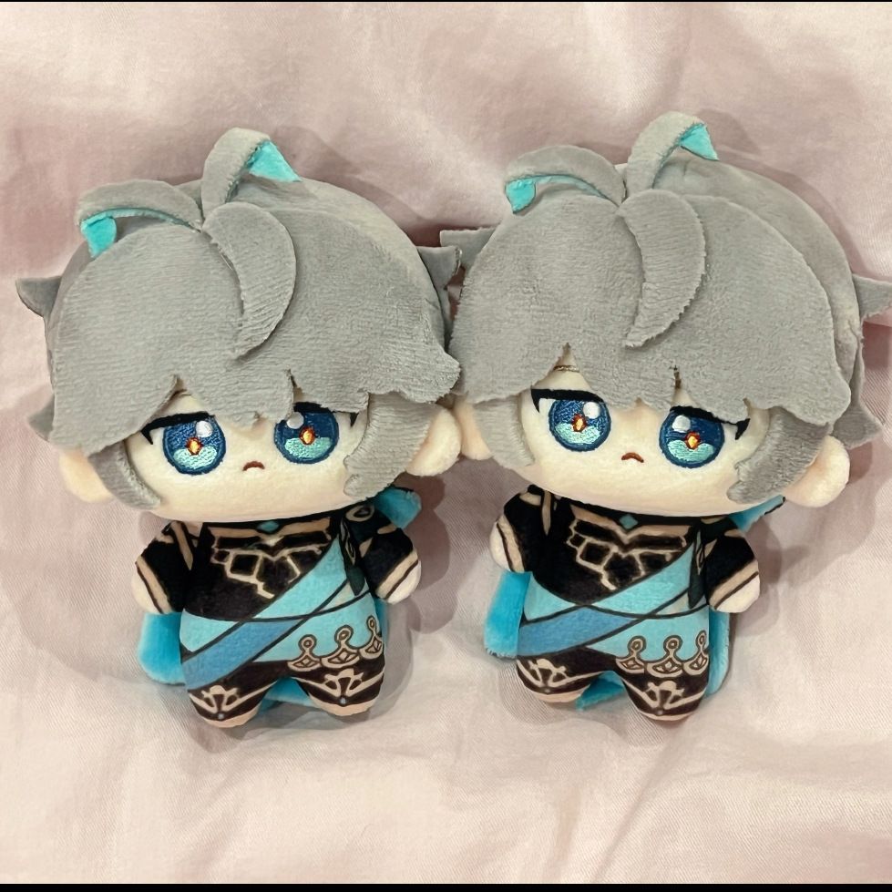 10cm Anime Genshin Impact Alha - Cosplay Plushie Prop ulasan dan harga