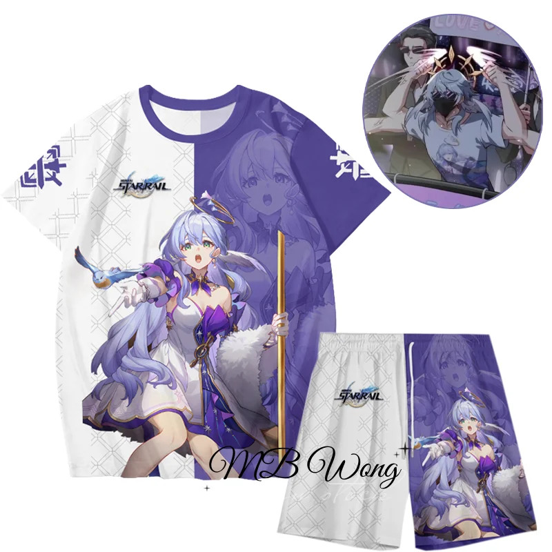 Game Honkai: Star Rail Robin C - Cosplay Prop Paint ulasan dan harga