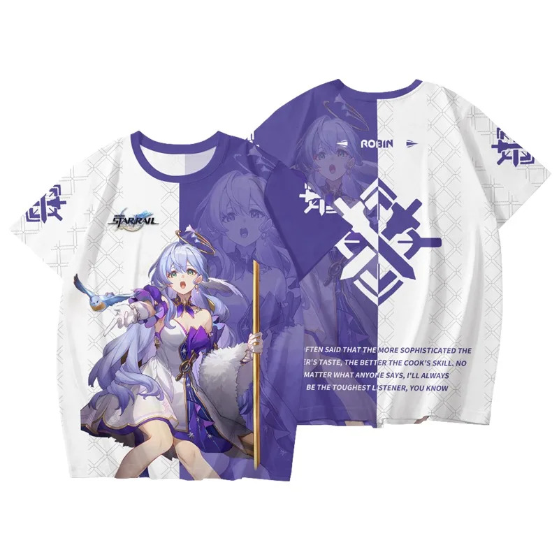 Game Honkai: Star Rail Robin C - Cosplay Prop Paint ulasan dan harga