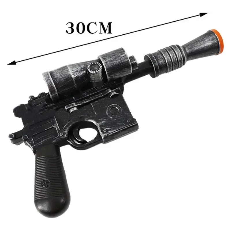 Premium Outfit Han Cosplay Pro - Cosplay Prop Pistol ulasan dan harga