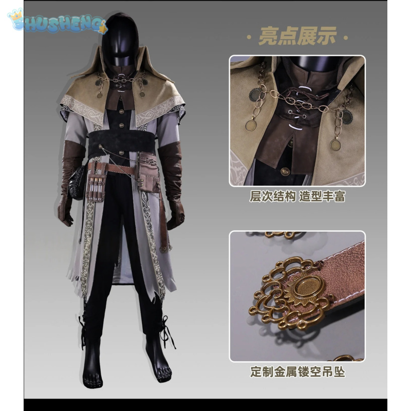 Game Bloodborne Tomb Prospecto - Bloodborne Cosplay Prop ulasan dan harga