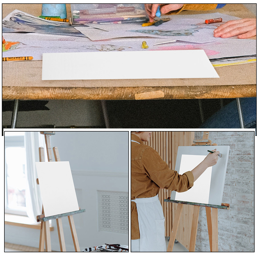 20Sheets Foam Board Large Blan - Cosplay Prop Foam Board ulasan dan harga