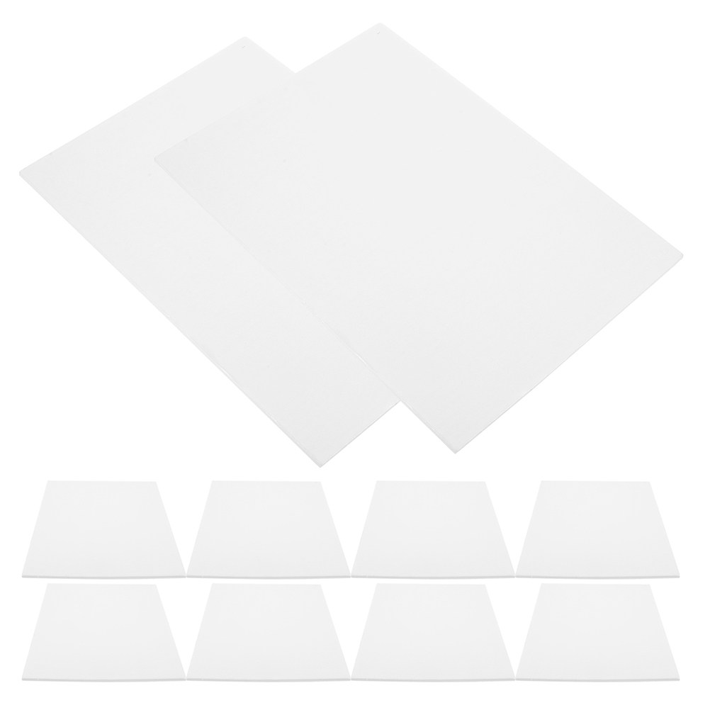 20Sheets Foam Board Large Blan - Cosplay Prop Foam Board ulasan dan harga