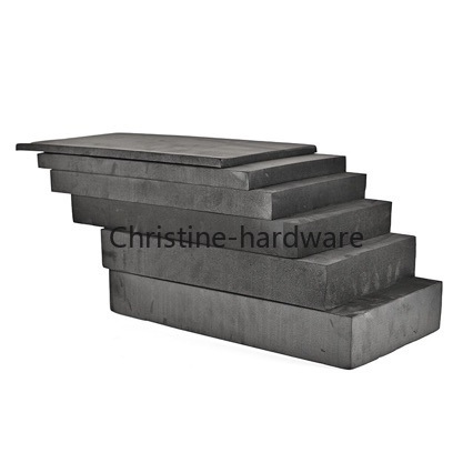 100×50cm 38° Black EVA Foam Sh - Cosplay Prop Foam Board ulasan dan harga