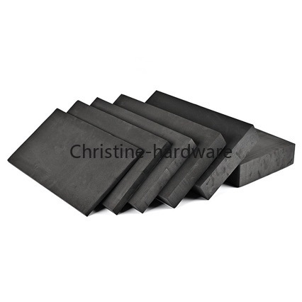 100×50cm 38° Black EVA Foam Sh - Cosplay Prop Foam Board ulasan dan harga