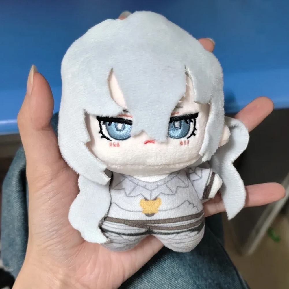 Anime Berserk Griffith Cosplay - Cosplay Plushie Prop ulasan dan harga