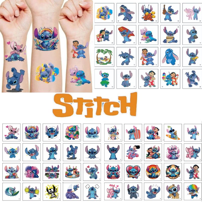 2026 HOT Disney Anime Stitch t - Cosplay Prop Designer ulasan dan harga