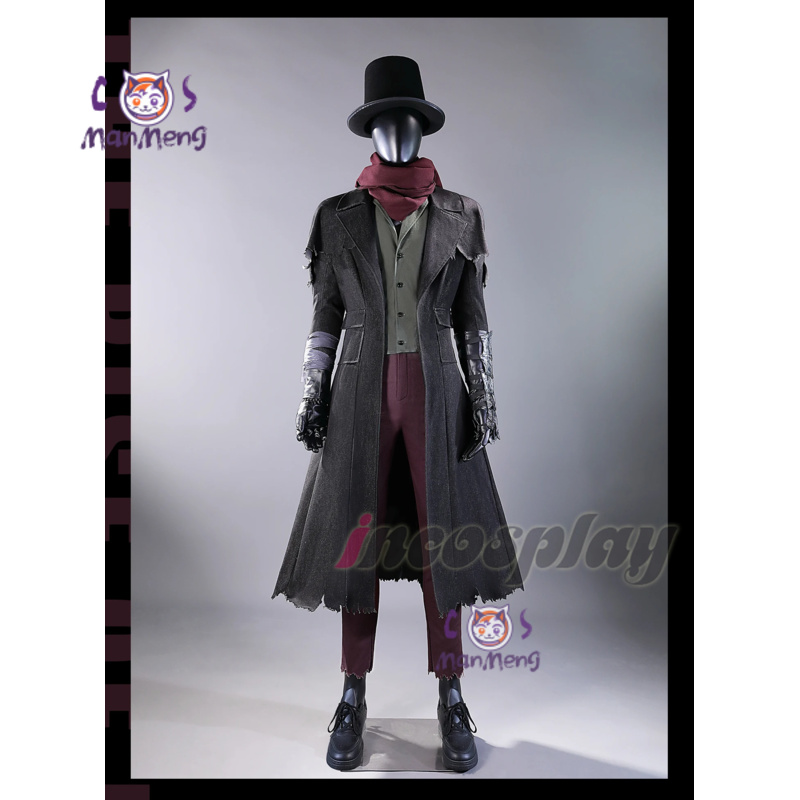 Gehrman Hunter New 2025 Game B - Bloodborne Cosplay Prop ulasan dan harga