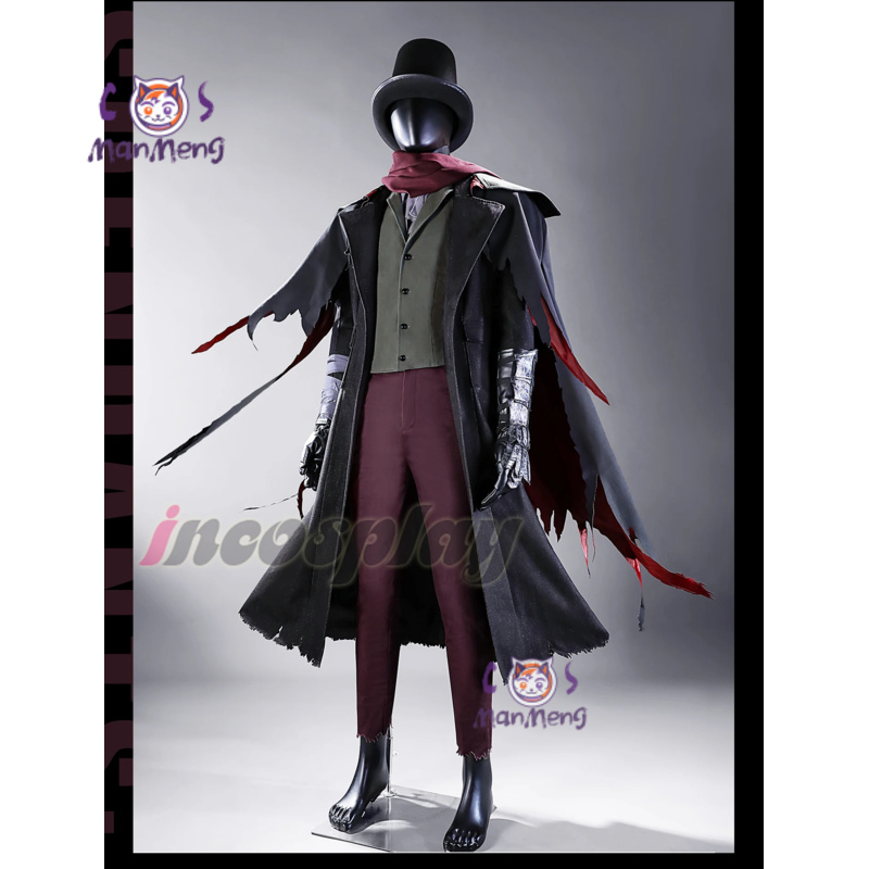 Gehrman Hunter New 2025 Game B - Bloodborne Cosplay Prop ulasan dan harga