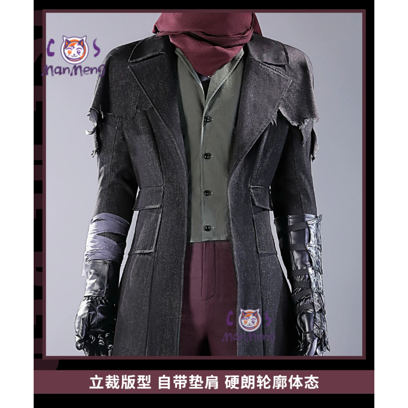 Gehrman Hunter New 2025 Game B - Bloodborne Cosplay Prop ulasan dan harga