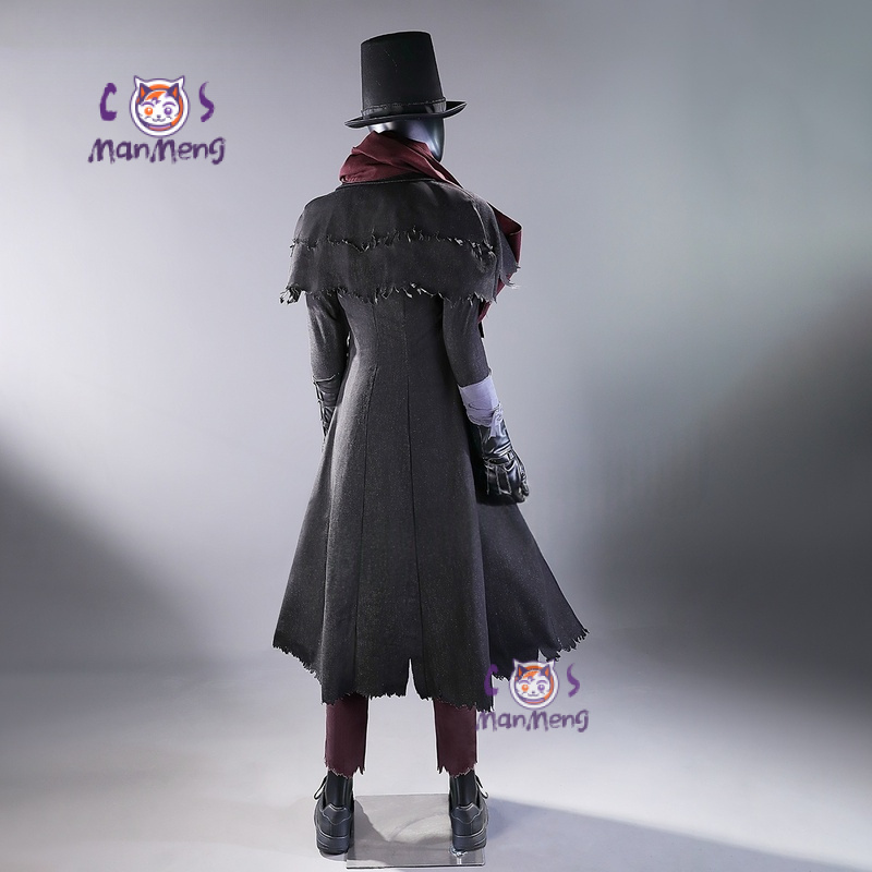 Gehrman Hunter New 2025 Game B - Bloodborne Cosplay Prop ulasan dan harga